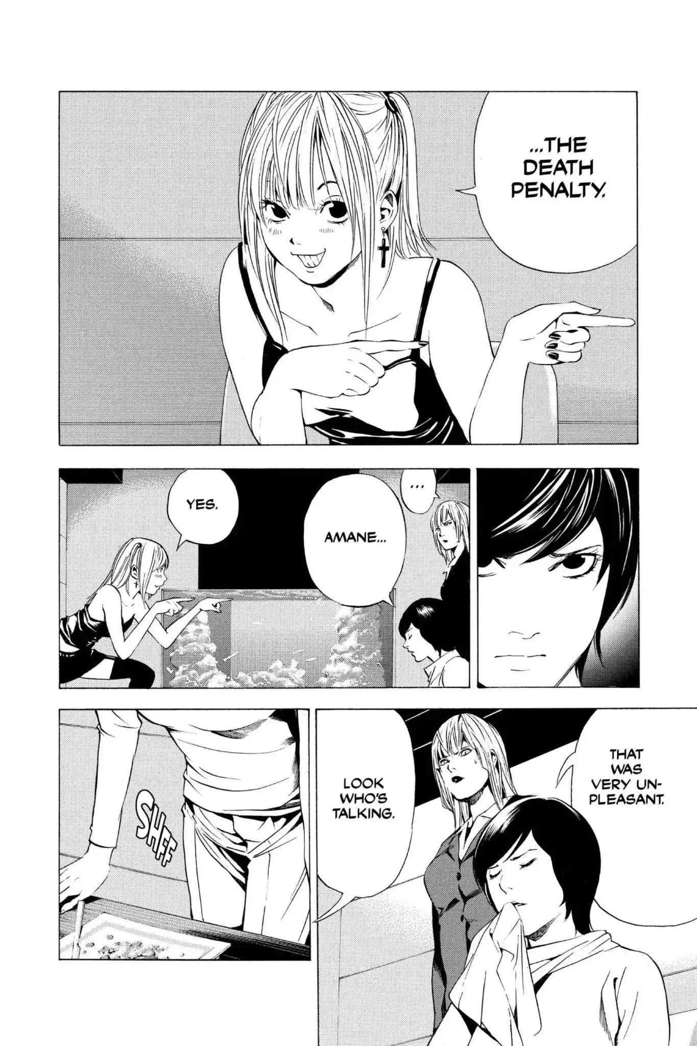 Death Note, Chapter 92 image 14